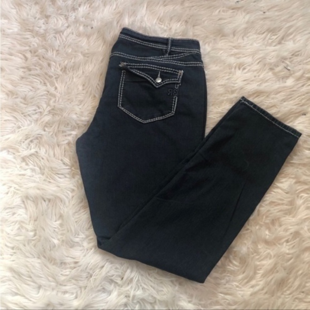 Revolt Jeans Dark Denim